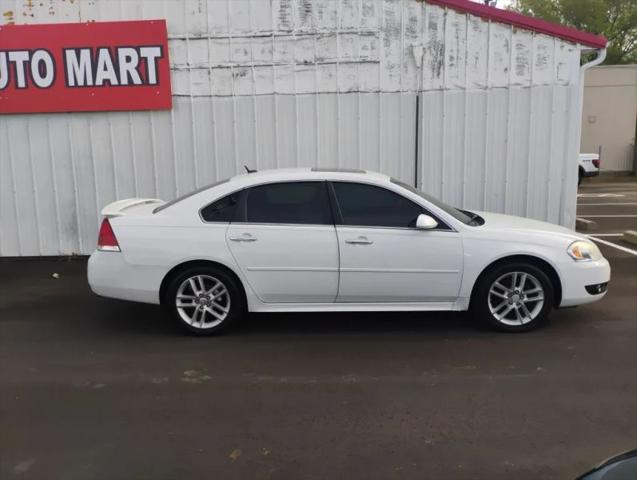 2012 Chevrolet Impala LTZ for sale in Covington, TN