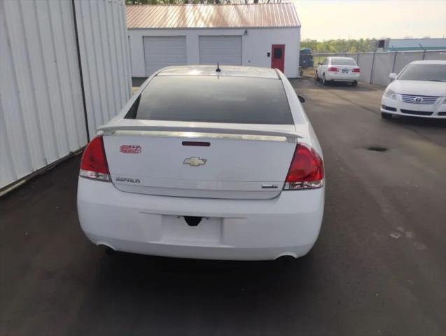 2012 Chevrolet Impala LTZ
