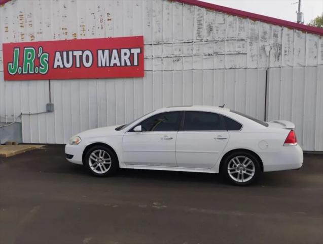 2012 Chevrolet Impala LTZ