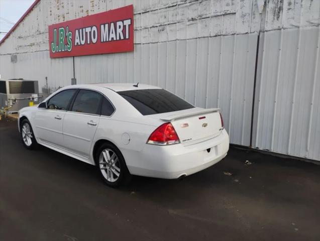 2012 Chevrolet Impala LTZ