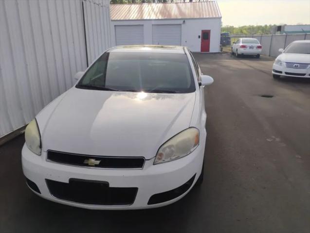 2012 Chevrolet Impala LTZ