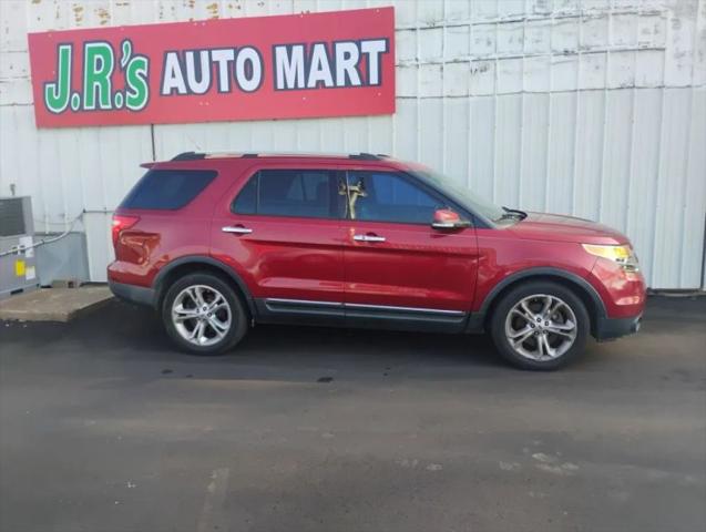 2013 Ford Explorer Limited for sale in Covington, TN