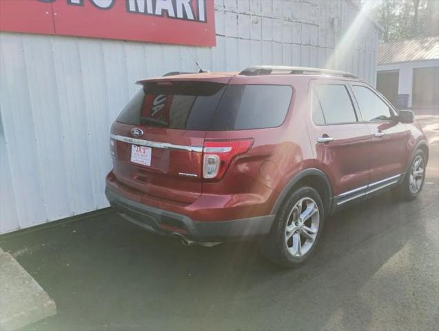 2013 Ford Explorer Limited