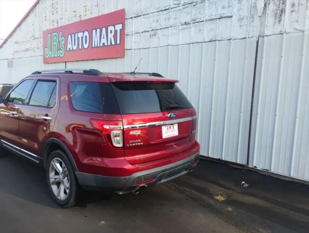 2013 Ford Explorer Limited