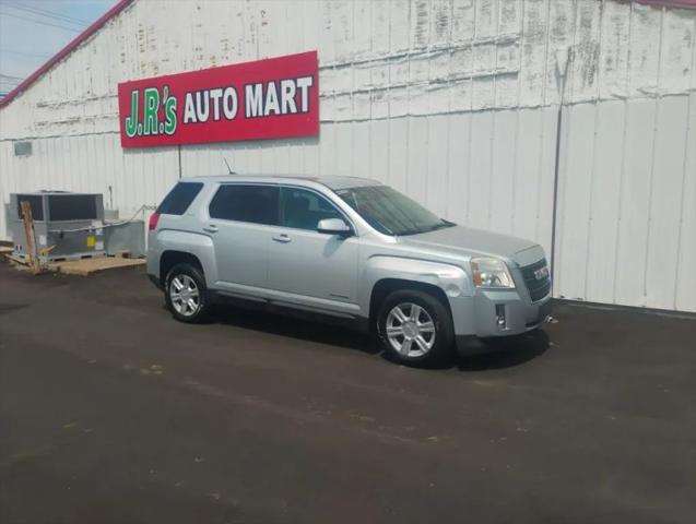 2014 GMC Terrain SLE-1