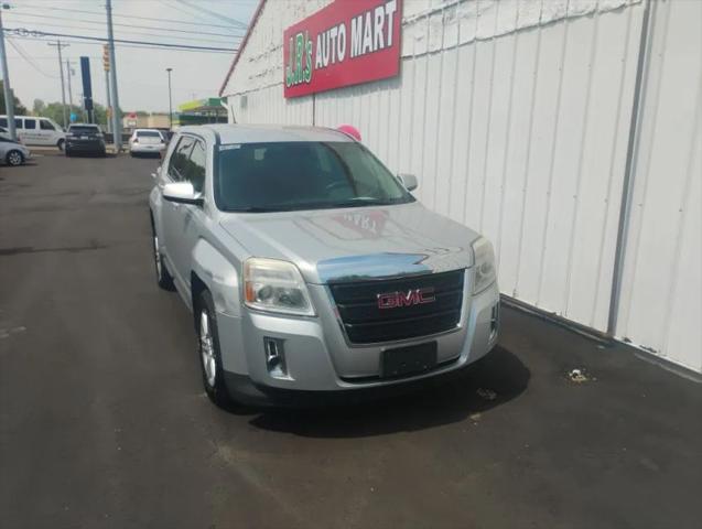 2014 GMC Terrain SLE-1