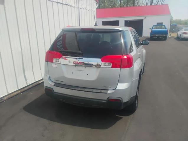 2014 GMC Terrain SLE-1