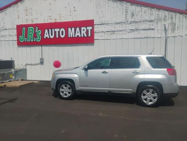 2014 GMC Terrain SLE-1
