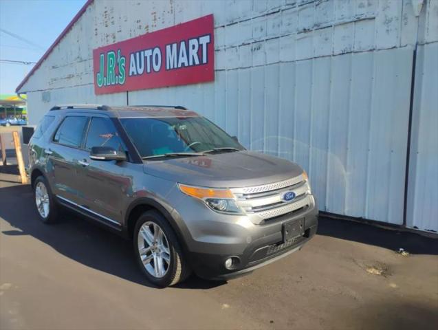 2014 Ford Explorer XLT