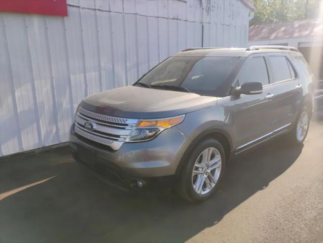 2014 Ford Explorer XLT