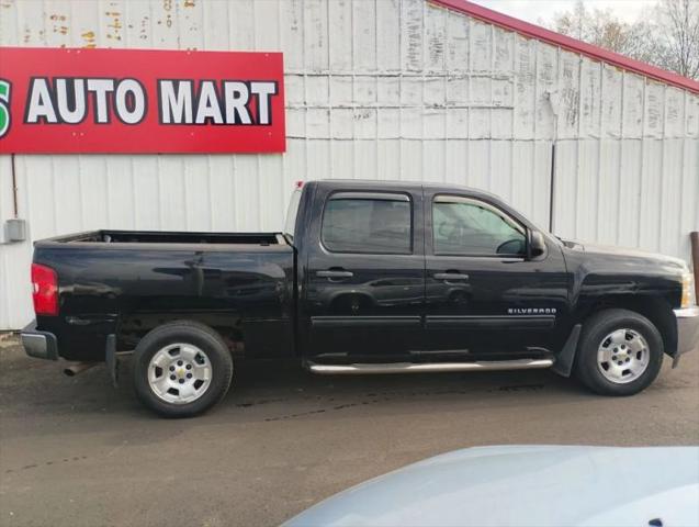 2013 Chevrolet Silverado 1500 LT for sale in Covington, TN