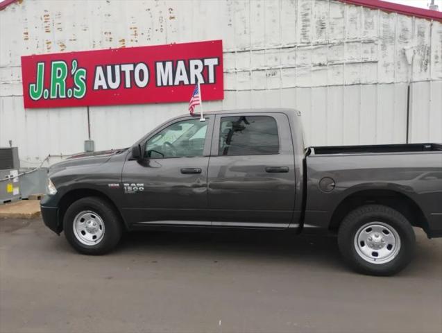 2020 Ram 1500 Tradesman Crew Cab 4x4 57 Box for sale in Covington, TN