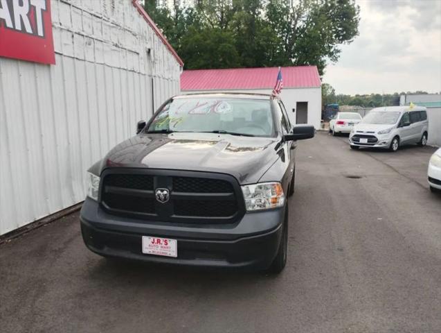 2020 Ram 1500 Tradesman Crew Cab 4x4 57 Box
