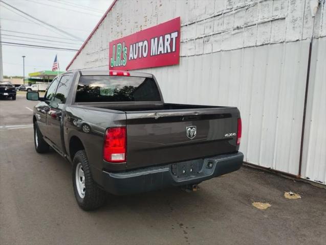 2020 Ram 1500 Tradesman Crew Cab 4x4 57 Box