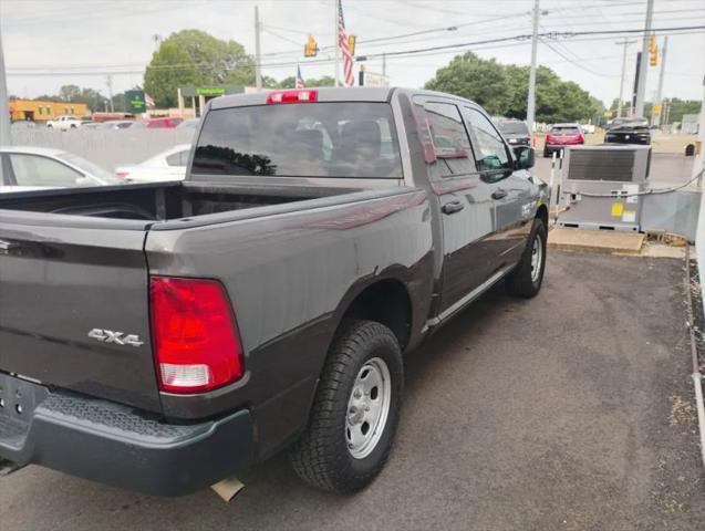 2020 Ram 1500 Tradesman Crew Cab 4x4 57 Box