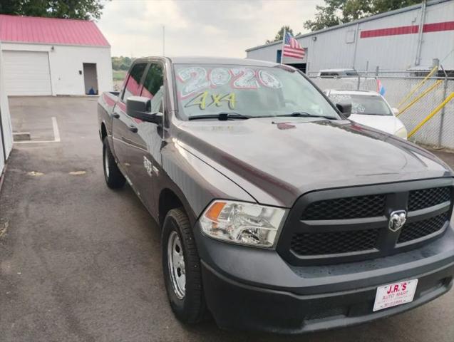 2020 Ram 1500 Tradesman Crew Cab 4x4 57 Box