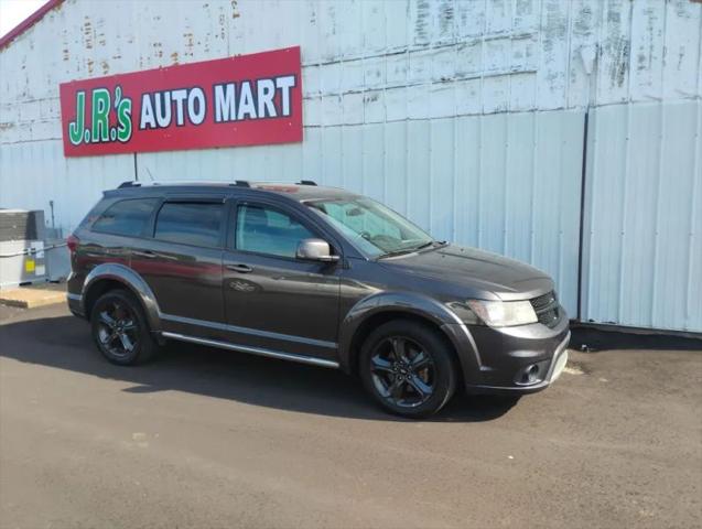 2018 Dodge Journey Crossroad AWD for sale in Covington, TN