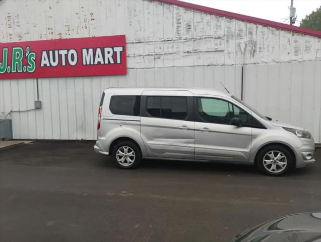 2015 Ford Transit Connect XLT for sale in Covington, TN