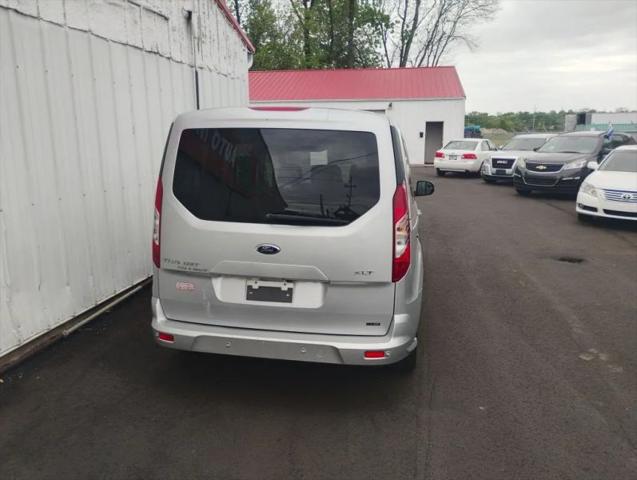 2015 Ford Transit Connect XLT