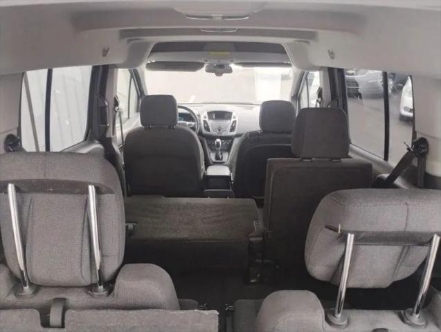 2015 Ford Transit Connect XLT
