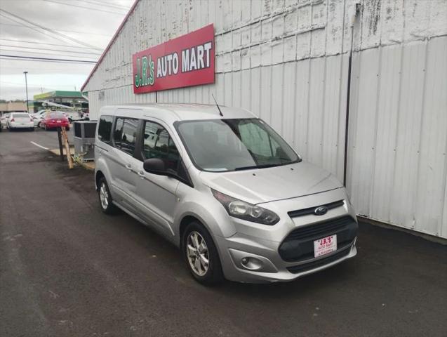 2015 Ford Transit Connect XLT