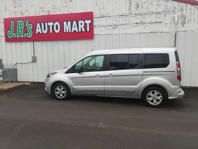 2015 Ford Transit Connect XLT