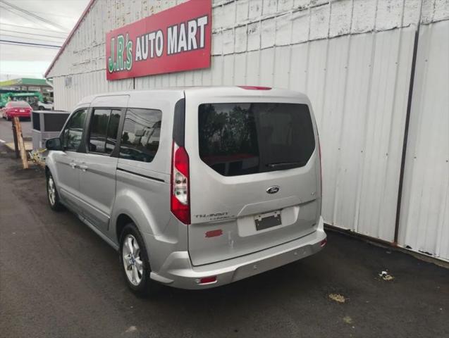 2015 Ford Transit Connect XLT