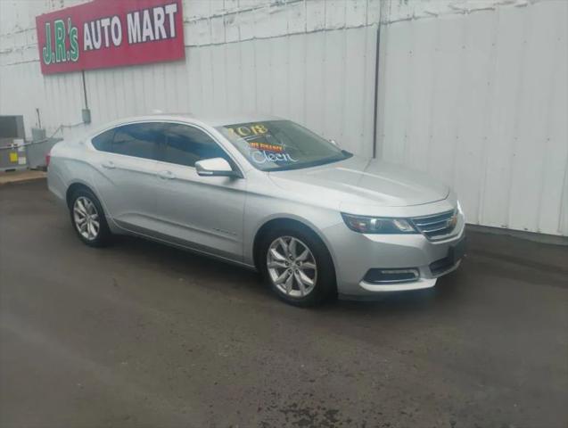2018 Chevrolet Impala 1LT for sale in Covington, TN