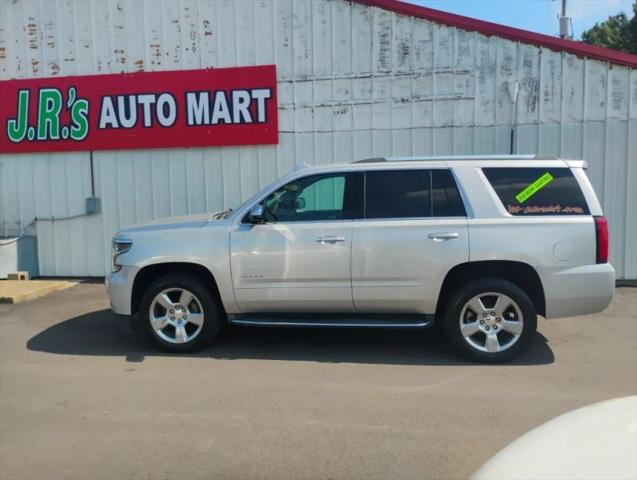 2017 Chevrolet Tahoe Premier for sale in Covington, TN