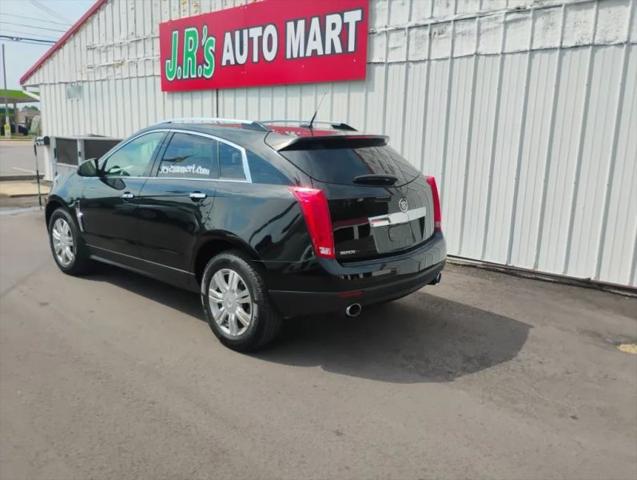 2011 Cadillac SRX Luxury Collection