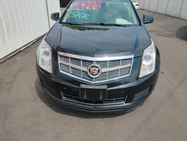 2011 Cadillac SRX Luxury Collection