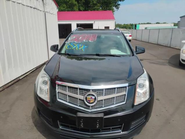 2011 Cadillac SRX Luxury Collection