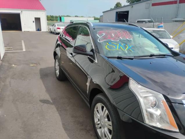 2011 Cadillac SRX Luxury Collection