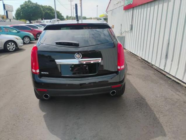 2011 Cadillac SRX Luxury Collection