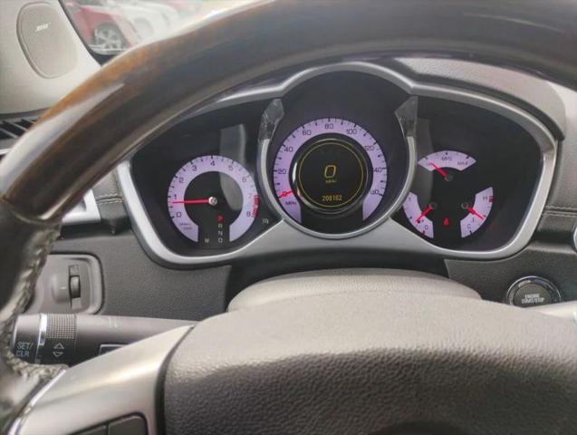 2011 Cadillac SRX Luxury Collection