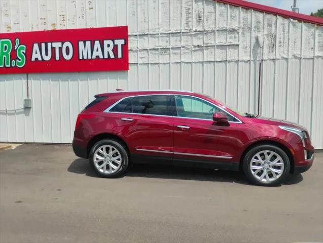 2017 Cadillac XT5 Luxury for sale in Covington, TN