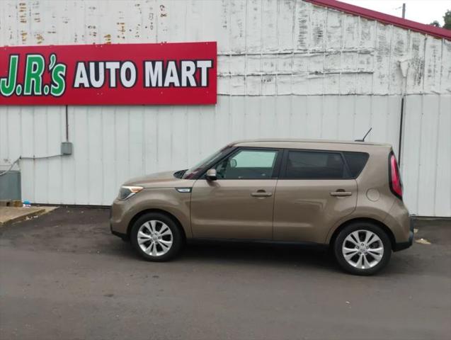 2014 Kia Soul +