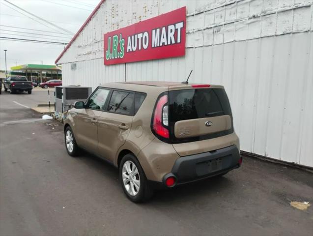 2014 Kia Soul +