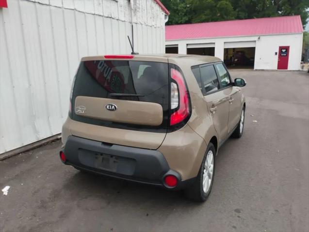 2014 Kia Soul +