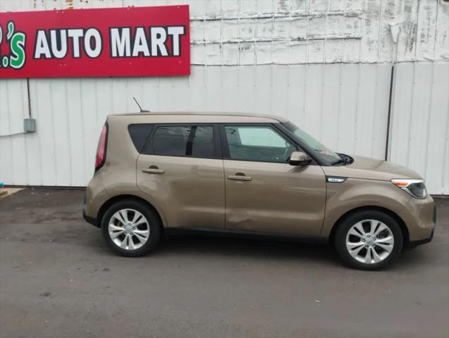 2014 Kia Soul +