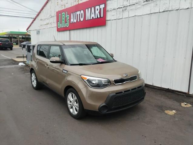 2014 Kia Soul +