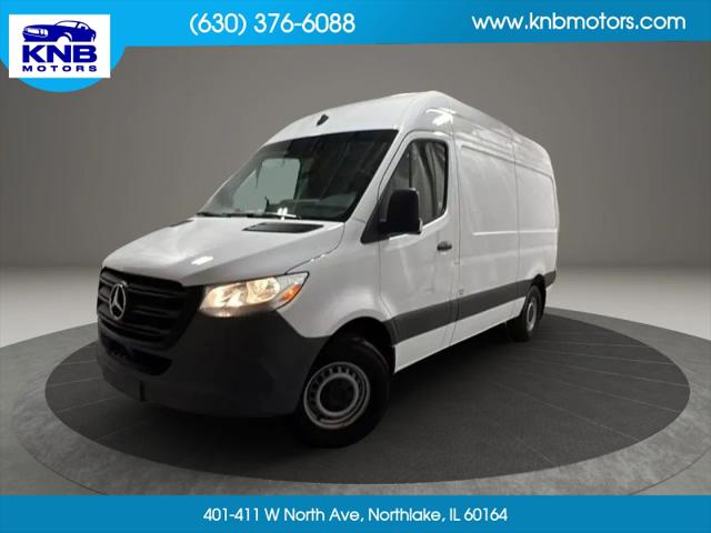 2025 Mercedes-Benz Sprinter 2500 Standard Roof 4-Cyl Diesel for sale in Northlake, IL