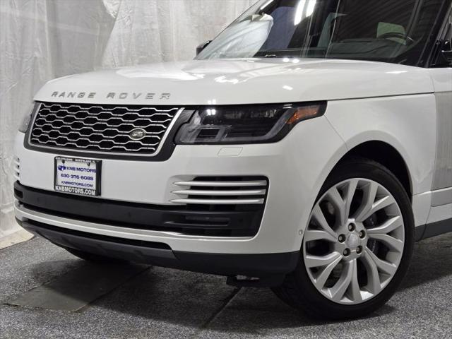 2021 Land Rover Range Rover Westminster