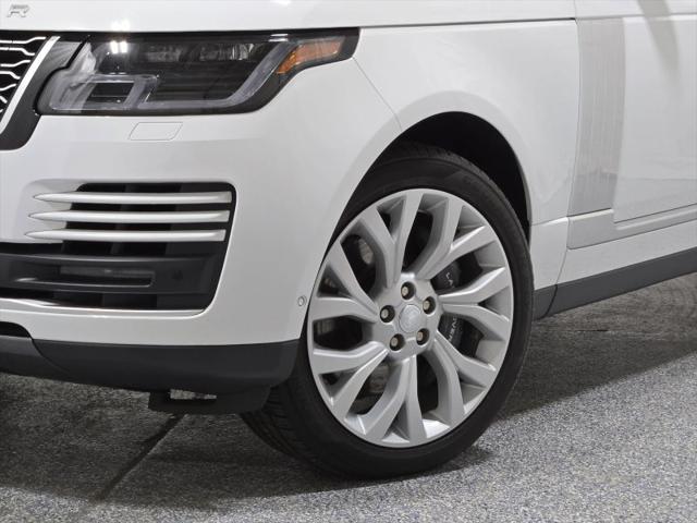 2021 Land Rover Range Rover Westminster