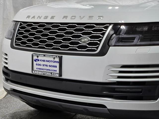 2021 Land Rover Range Rover Westminster