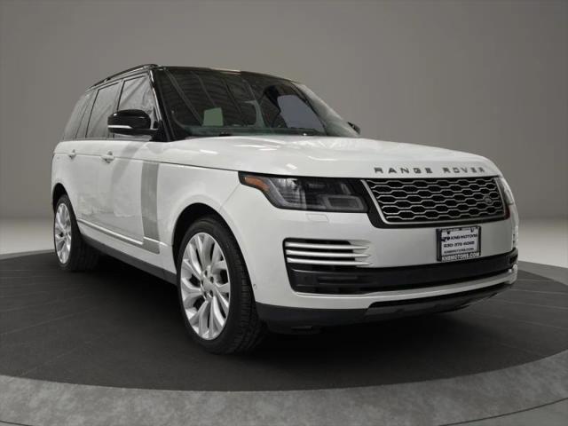 2021 Land Rover Range Rover Westminster