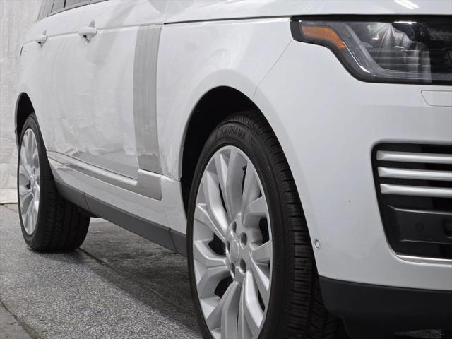 2021 Land Rover Range Rover Westminster