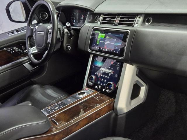 2021 Land Rover Range Rover Westminster