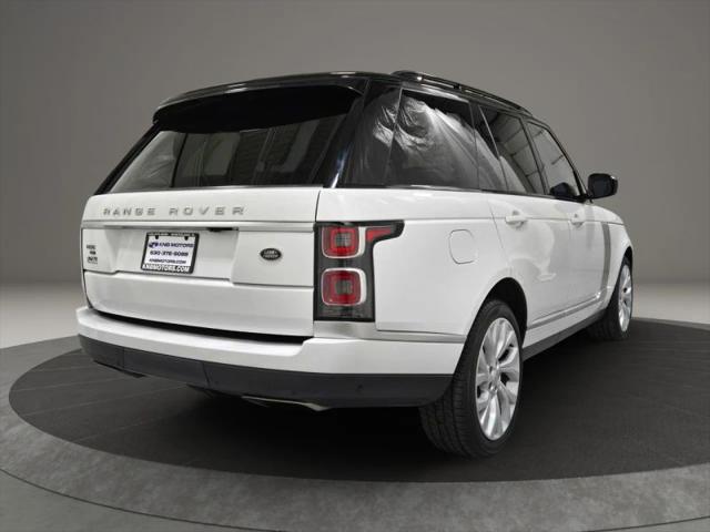 2021 Land Rover Range Rover Westminster