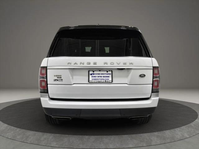 2021 Land Rover Range Rover Westminster